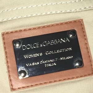Dolce & Gabbana skirt - high quality